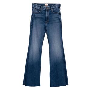 Mother Women's Jeans Blue